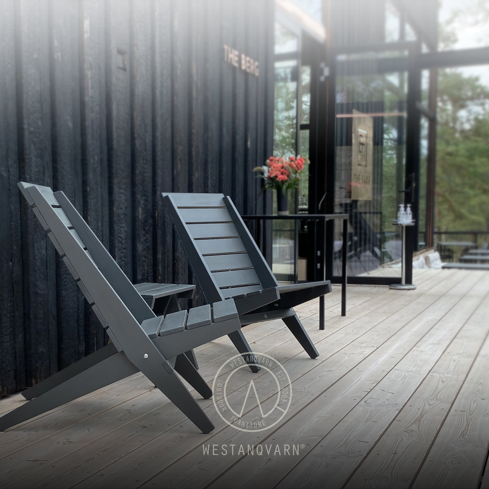 puiset terassikalusteet