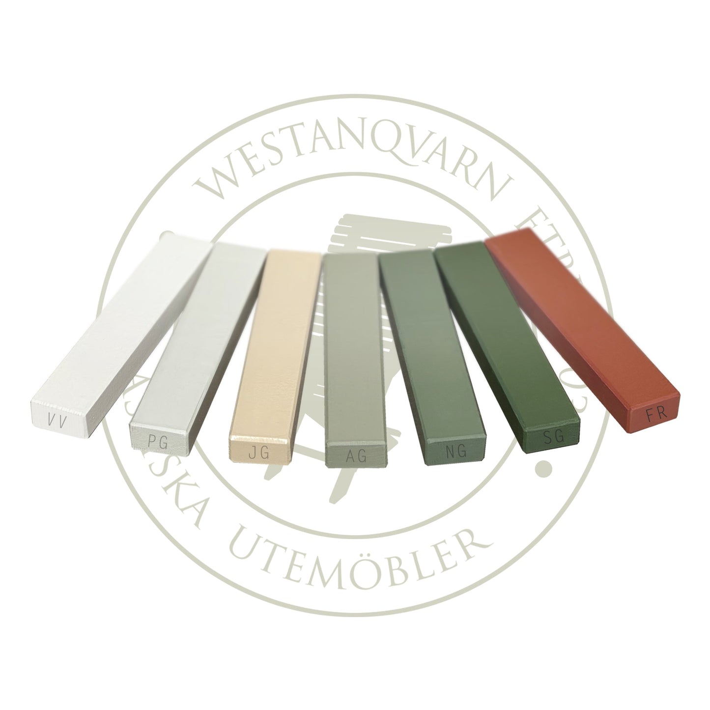 Color Sample - Westanqvarn