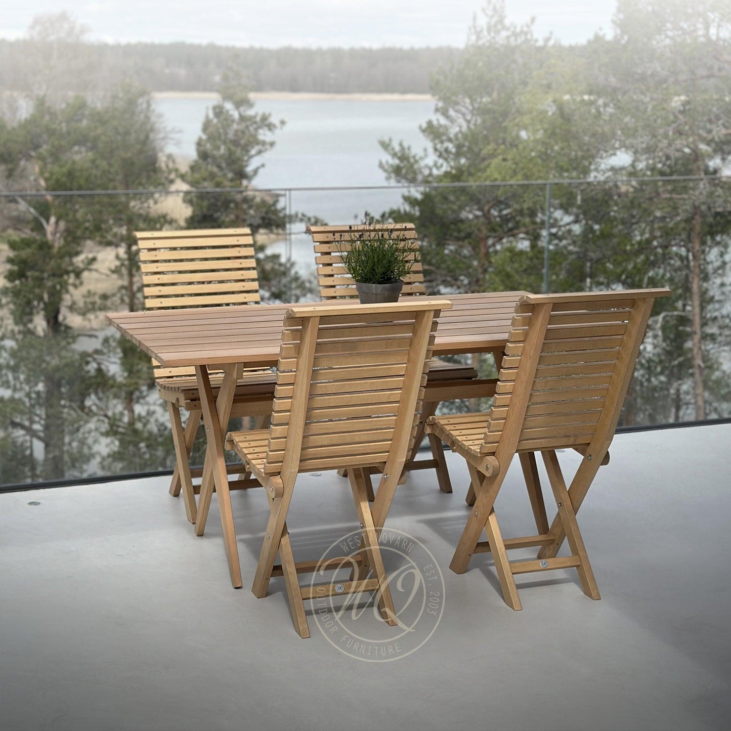 Patio Chair Villa - Westanqvarn