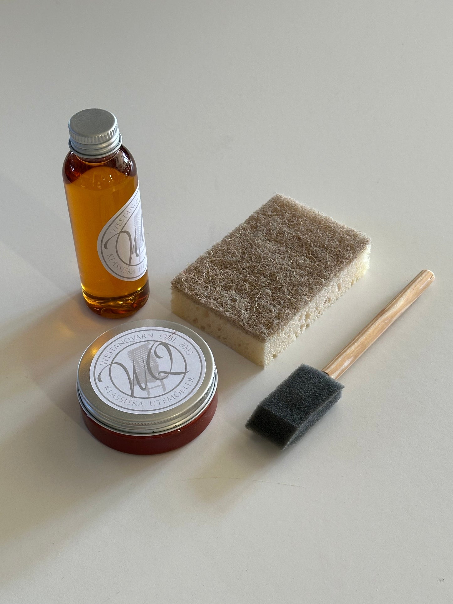 Renovation kit - Westanqvarn