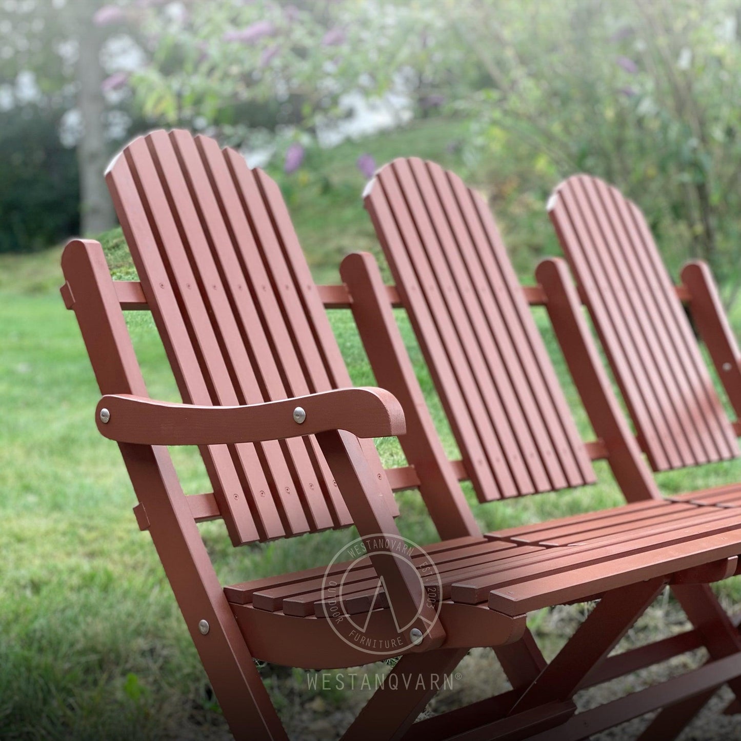 Arm Bench Veranda - Westanqvarn