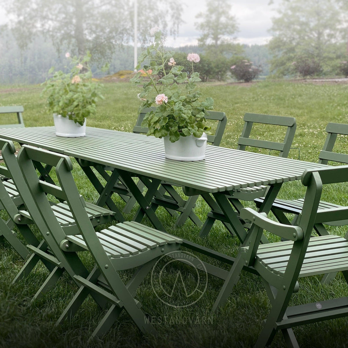 Arm Chair Solbacka - Westanqvarn