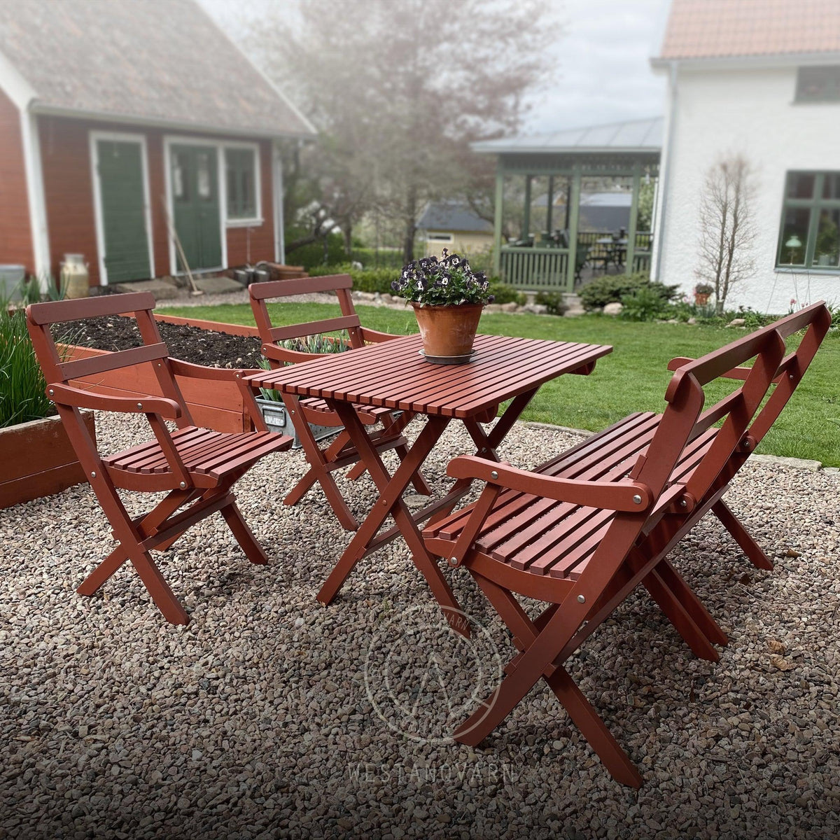 Arm Chair Solbacka - Westanqvarn