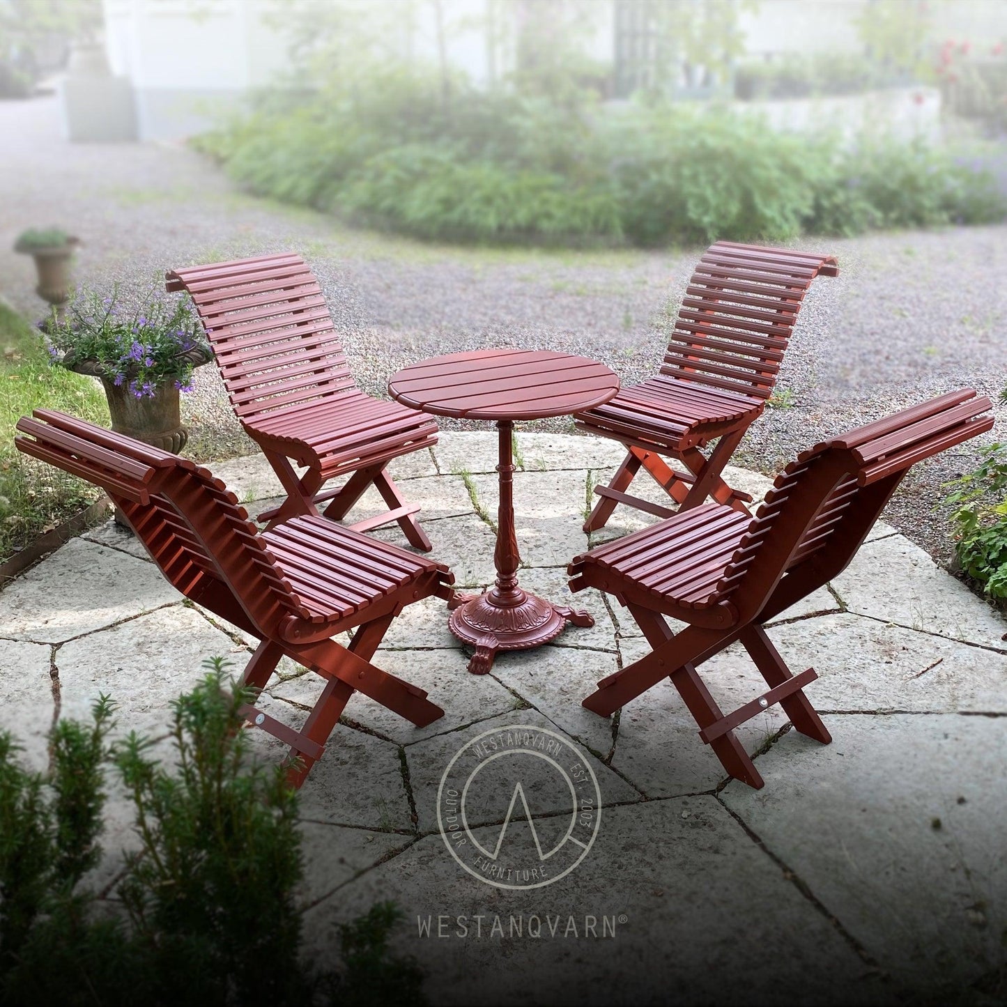 Classic Café Table Ø60 - Westanqvarn