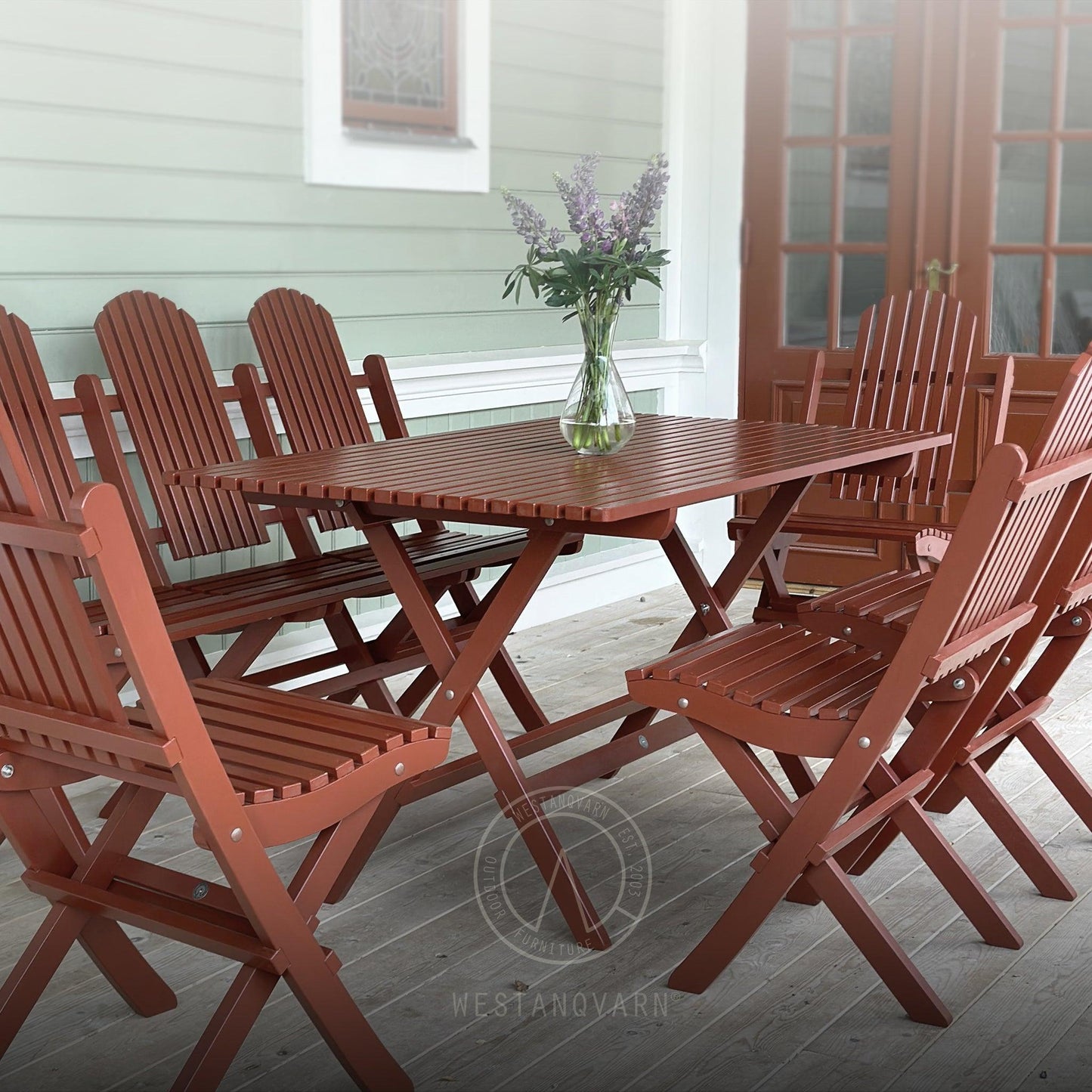 Classic Garden Table 100 - Westanqvarn