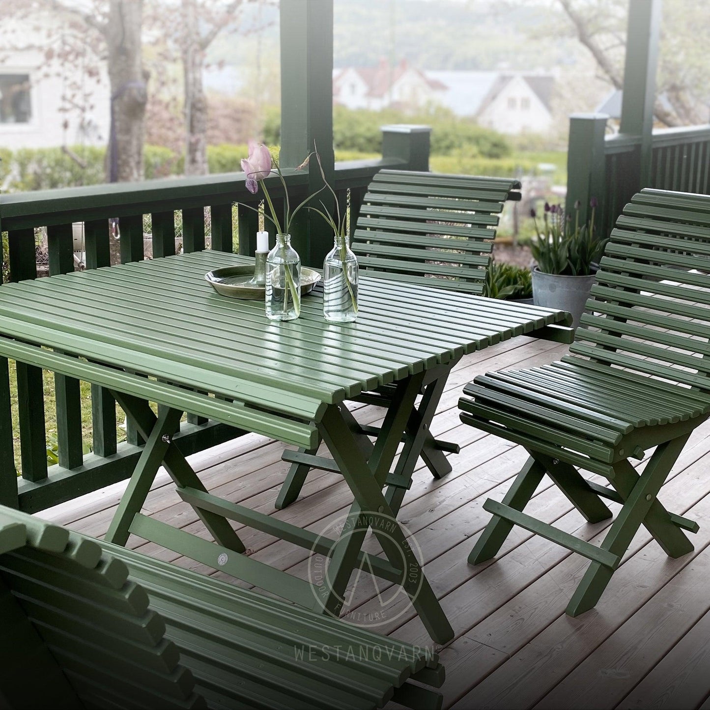 Garden Chair Sundborn - Westanqvarn