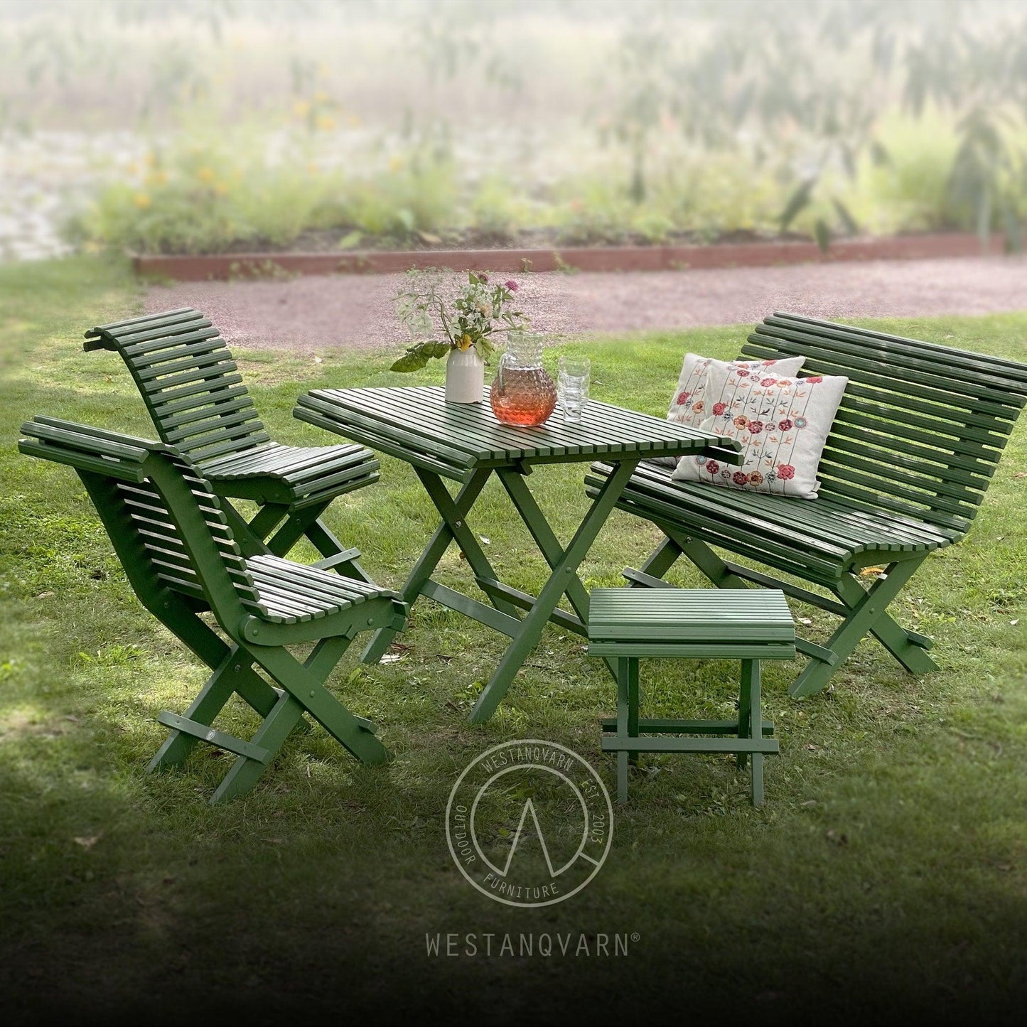 Garden Chair Sundborn - Westanqvarn