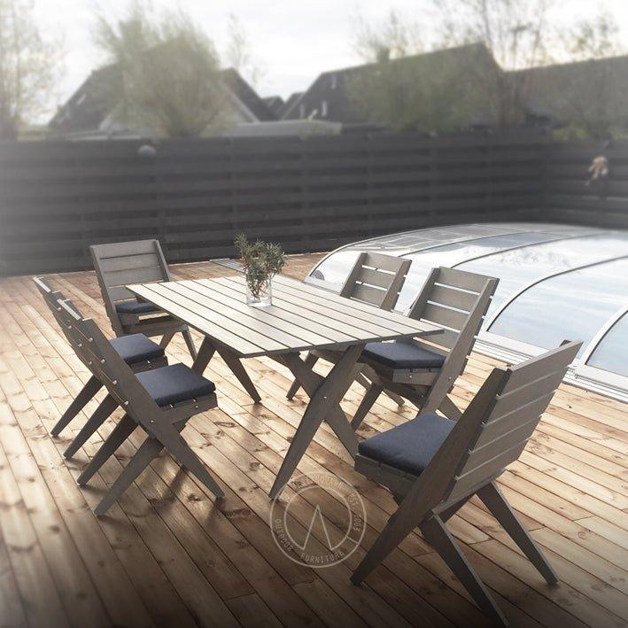 Outdoor Table 200 Retro - Westanqvarn