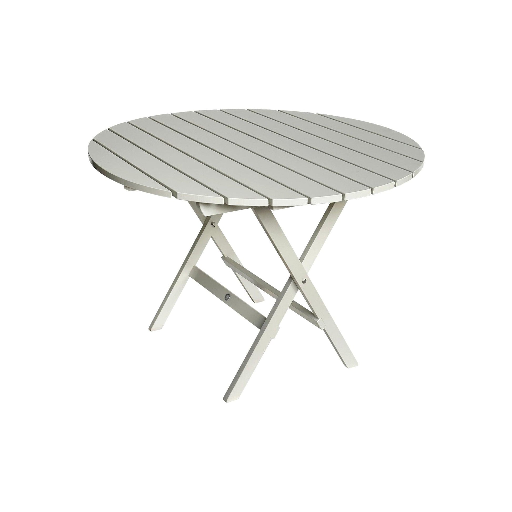 Outdoor Table Ø110 - Westanqvarn