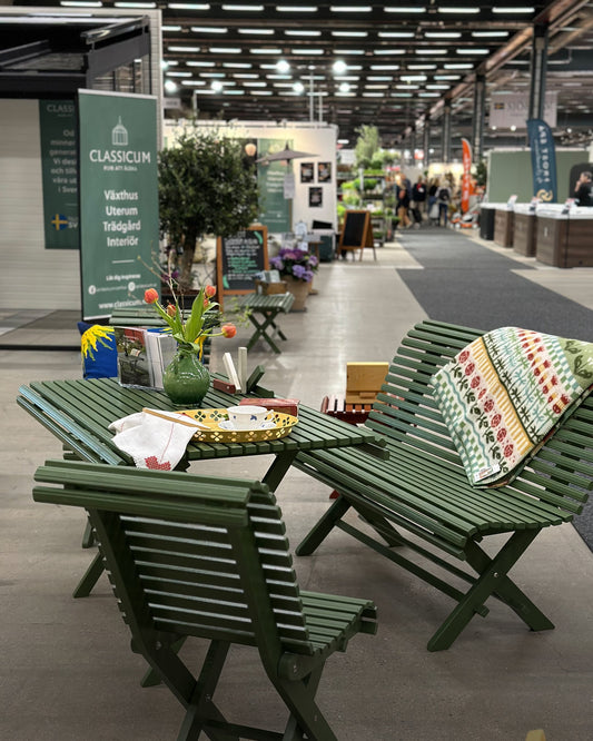 Trädgårdsmässan 27-30 mars 2025 - Westanqvarn