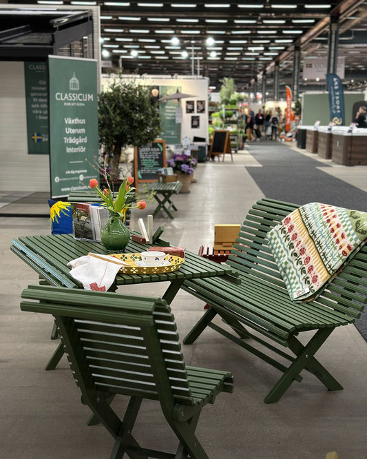 Trädgårdsmässan 27-30 mars - Westanqvarn