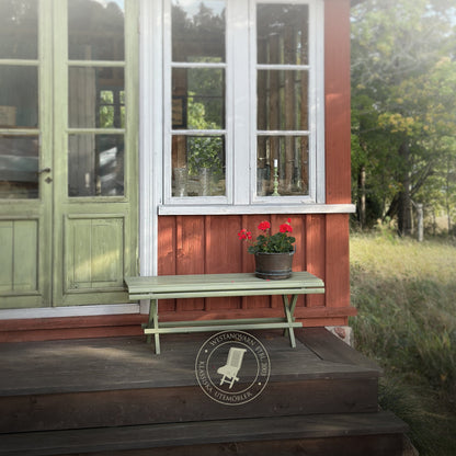 Bench 125 Sundborn - Westanqvarn