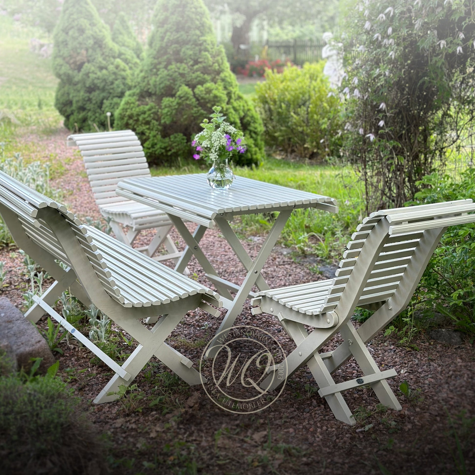 Garden Chair Sundborn - Westanqvarn