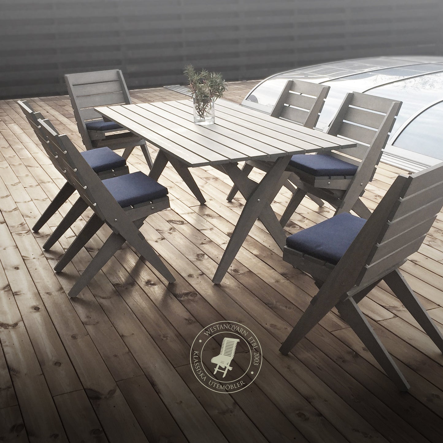 Outdoor Table 200x90 - Westanqvarn
