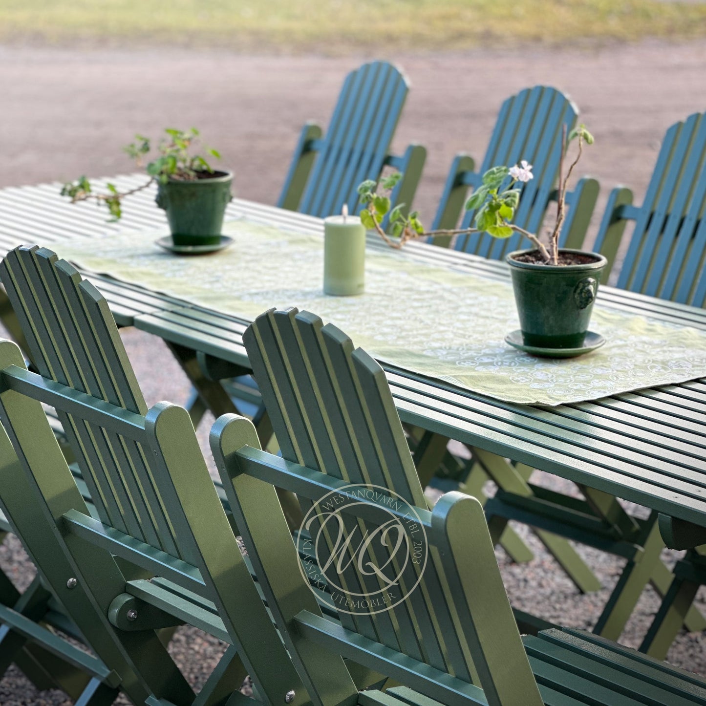 Patio Chair Veranda - Westanqvarn