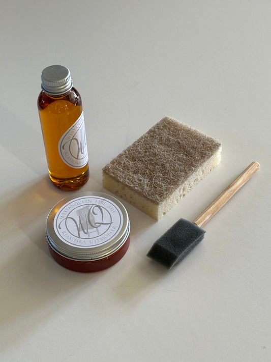 Renovation kit - Westanqvarn